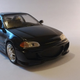 Illustration for article titled Furious Friday. The black 94 Civic edition.